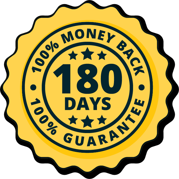 iGenics Official Website 100% Satisfaction 180 Days Money Back Guarantee